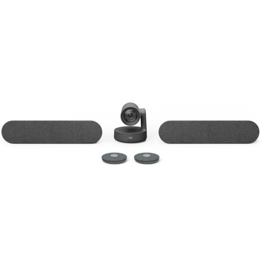 Logitech Rally Plus – Modular System