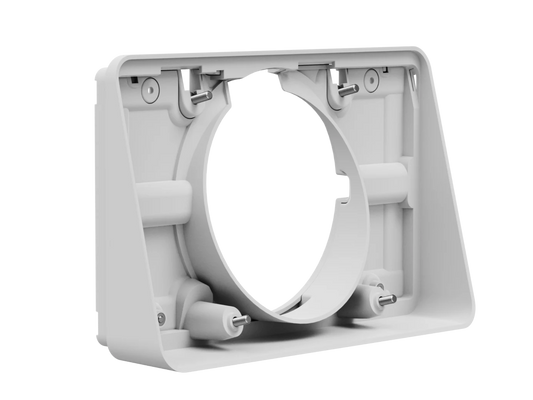 Logitech Tap Scheduler Angle Mount – Off-White (14° Viewing Angle)