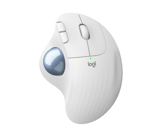 Logitech ERGO M575 for Business – Wireless Trackball Mouse with Logi Bolt Security