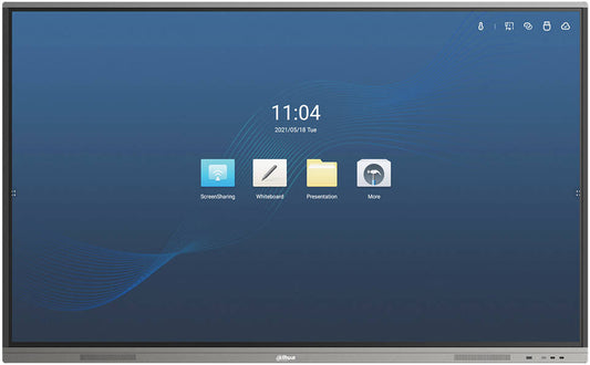 Dahua HiBoard-IE65 65" 4K UHD Smart Interactive Whiteboard