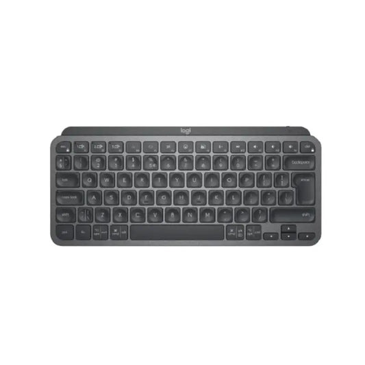 Logitech MX Keys Mini for Business – Compact Wireless Keyboard with Smart Backlighting