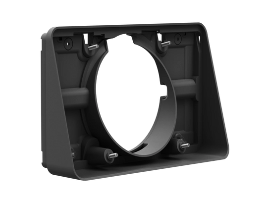 Logitech Tap Scheduler Angle Mount – Graphite (14° Viewing Angle)