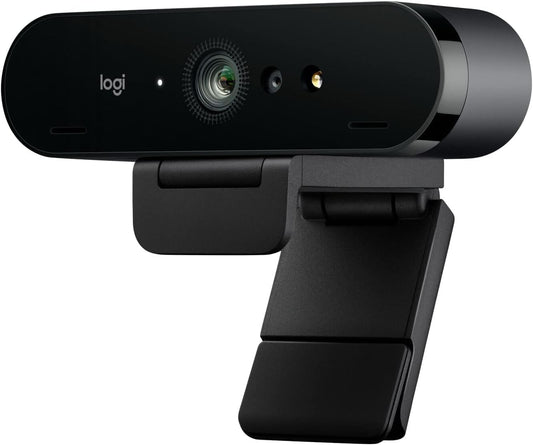Logitech Brio 4K Ultra HD Webcam (960-001724)