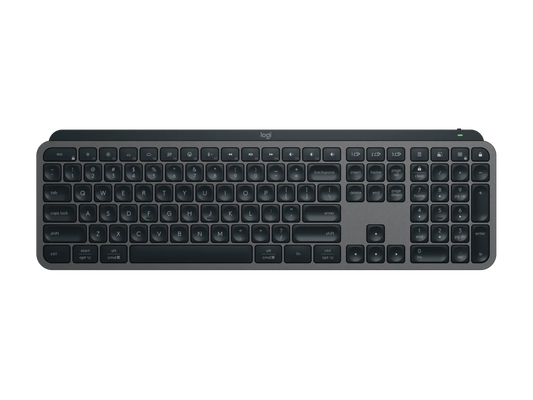Logitech MX Keys for Business – Wireless Illuminated Keyboard (Arabic Layout)