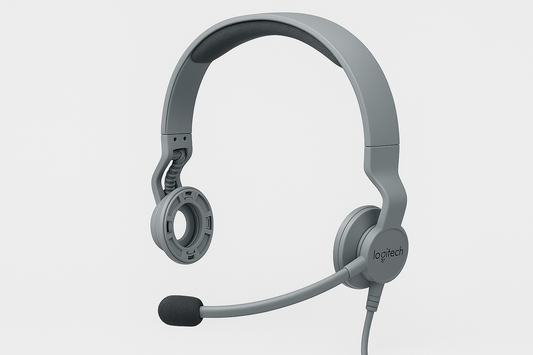 Logitech Zone Learn Headset Frame – Single Pack