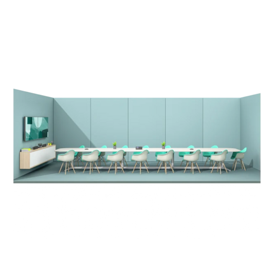 Logitech Rally Plus – Modular System