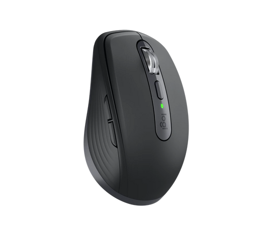 Logitech MX Anywhere 3S for Business – Wireless Mouse with MagSpeed Scrolling & 8000 DPI Tracking