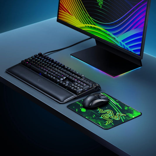 Razer Goliathus Mobile Small Gaming Mouse Mat (RZ02-01820200-R3M1)