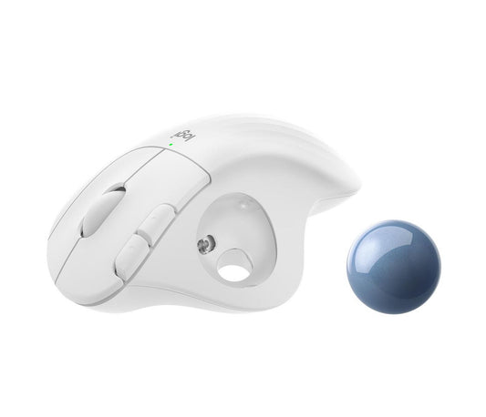Logitech ERGO M575 for Business – Wireless Trackball Mouse with Logi Bolt Security