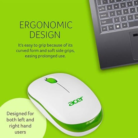 Acer Vero Eco-Friendly Mouse Pad - 5W.50611.004
