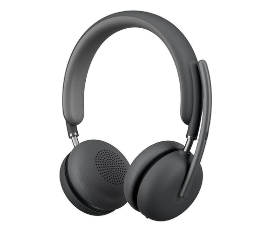 Logitech Zone Wireless 2 – Premium Noise-Canceling Headset with Hybrid ANC & AI Noise Suppression