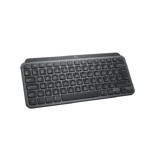 Logitech MX Keys Mini for Business – Compact Wireless Keyboard with Smart Backlighting