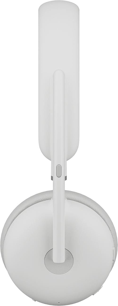Logitech Zone Wireless 2 – Bluetooth Headset with Hybrid ANC (White)