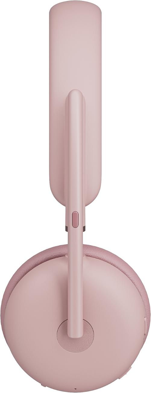 Logitech Zone Wireless 2 – Bluetooth Headset with Hybrid ANC (Pink)