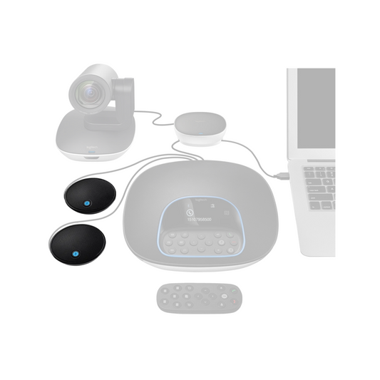Logitech GROUP Expansion Mics