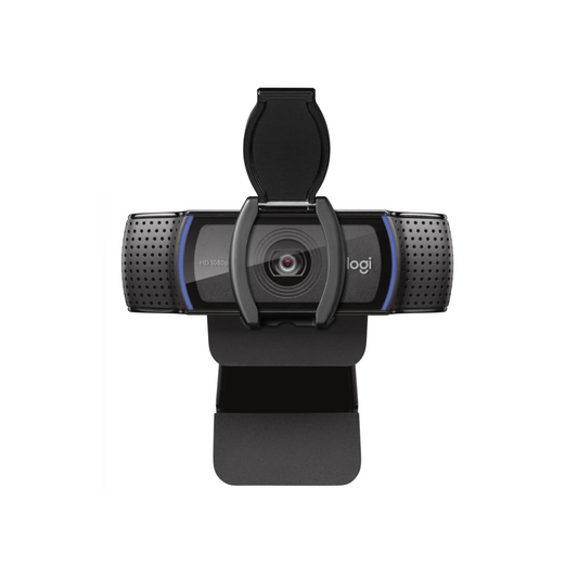 Logitech C920e HD Pro Webcam – 1080p with Dual Microphones and Privacy Shutter
