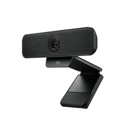 Logitech C925e Business Webcam – Full HD 1080p with Privacy Shutter