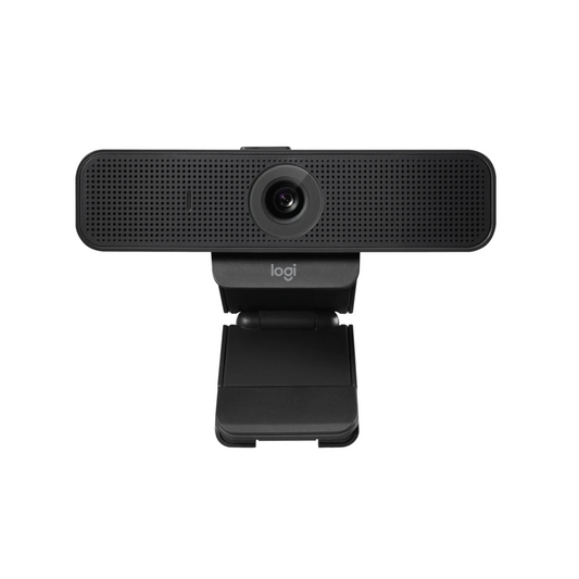 Logitech C925e Business Webcam – Full HD 1080p with Privacy Shutter