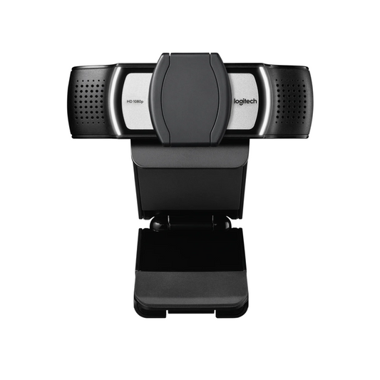 Logitech C930e Business Webcam – Full HD 1080p with 90° FOV and 4x Zoom