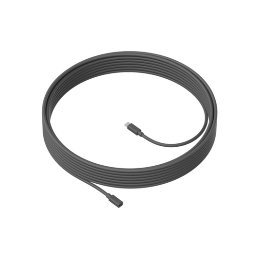 Logitech MeetUp Mic Extension Cable – 10m