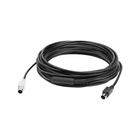 Logitech GROUP 10m Extended Cable