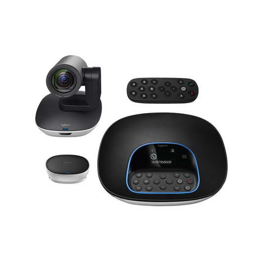 Logitech GROUP Video Conferencing System