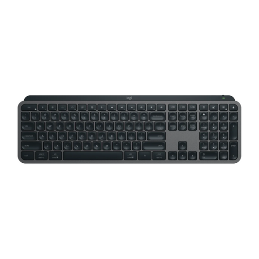 Logitech MX Keys Combo for Business Gen 2 – Wireless Keyboard & MX Master 3S Mouse with Logi Bolt Security