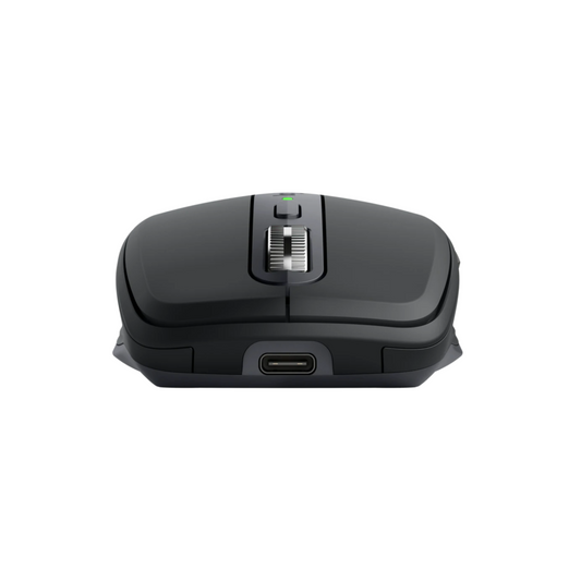 Logitech MX Anywhere 3S for Business – Wireless Mouse with MagSpeed Scrolling & 8000 DPI Tracking