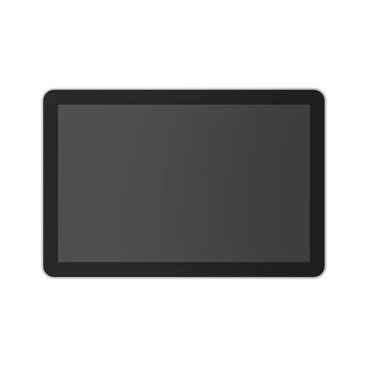 Logitech Tap Scheduler – 10.1” Touchscreen Room Scheduling Panel (White)